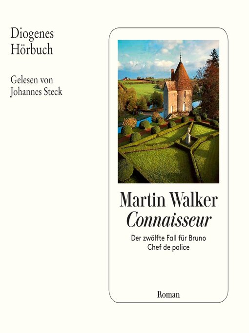 Title details for Connaisseur by Martin Walker - Wait list